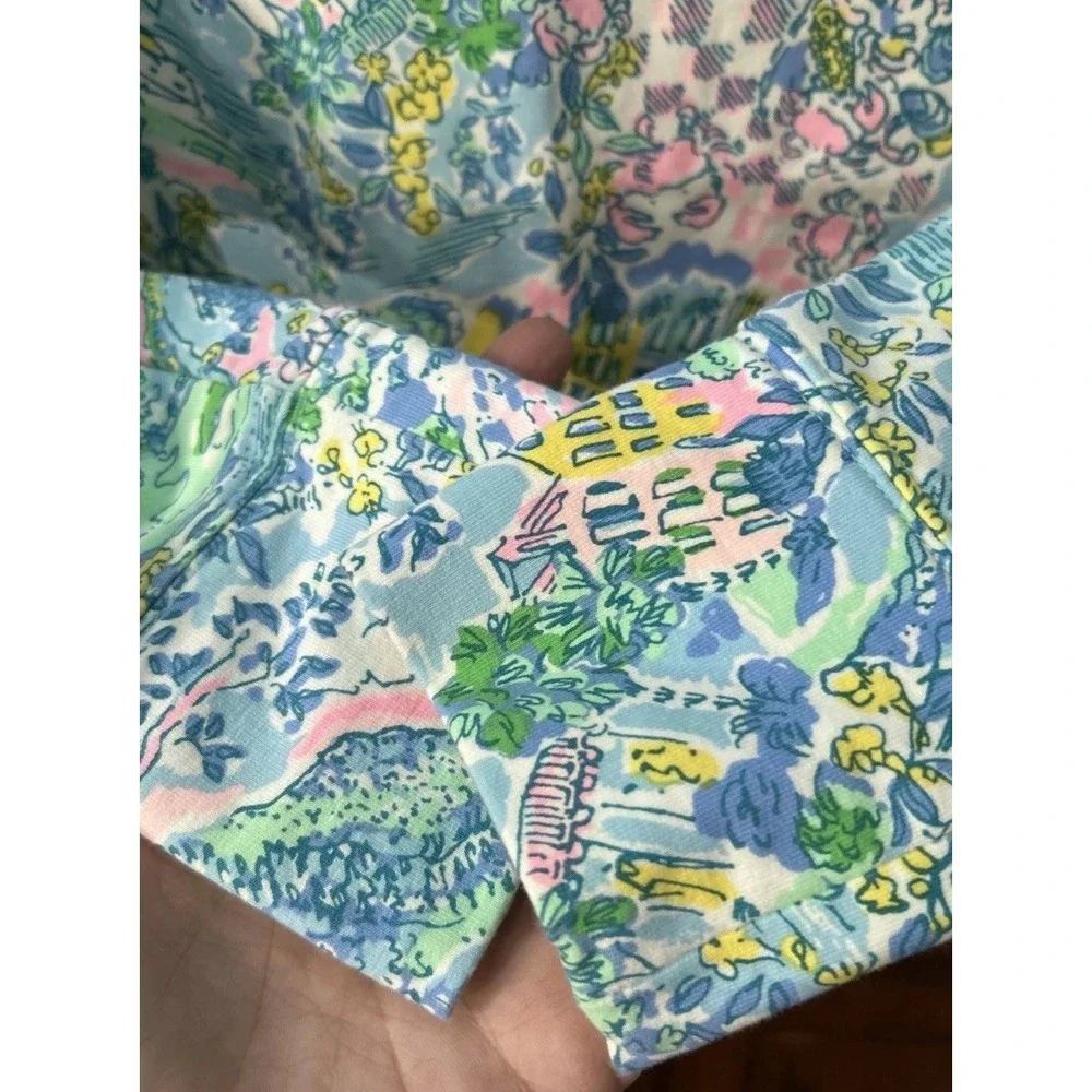 Lilly Pulitzer excellent no